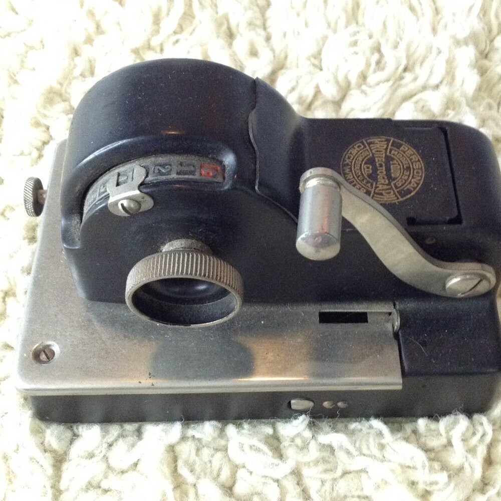 ANTIQUE/VTG Todd Protectograph, Check Writer; Nostalgic, Old Timey, Memories